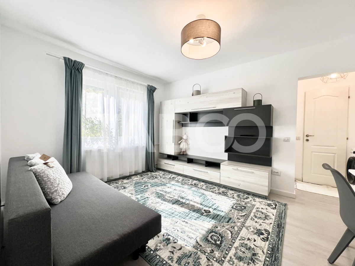 Apartament cu 2 camere in Manastur la cheie cu boxa zona Baza Sportiva - 3
