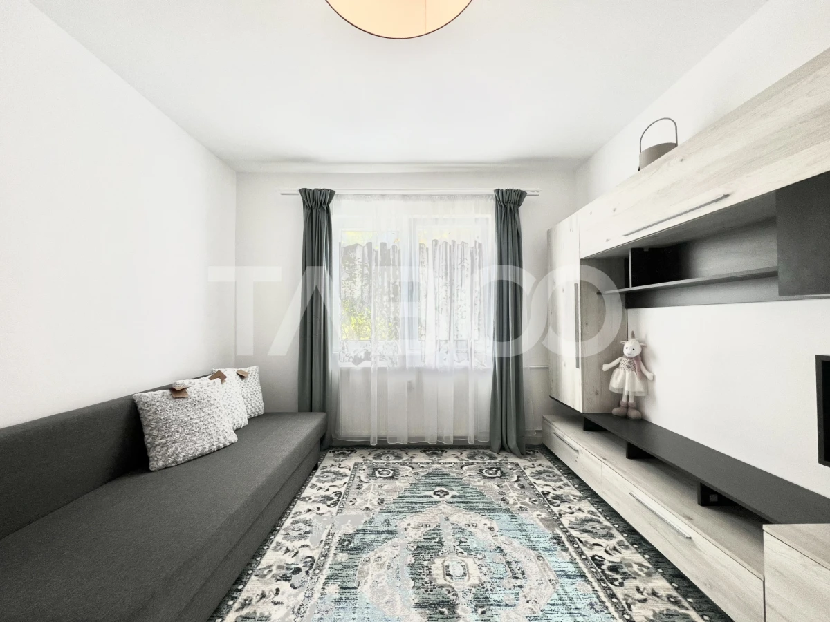 Apartament cu 2 camere in Manastur la cheie cu boxa zona Baza Sportiva - 2