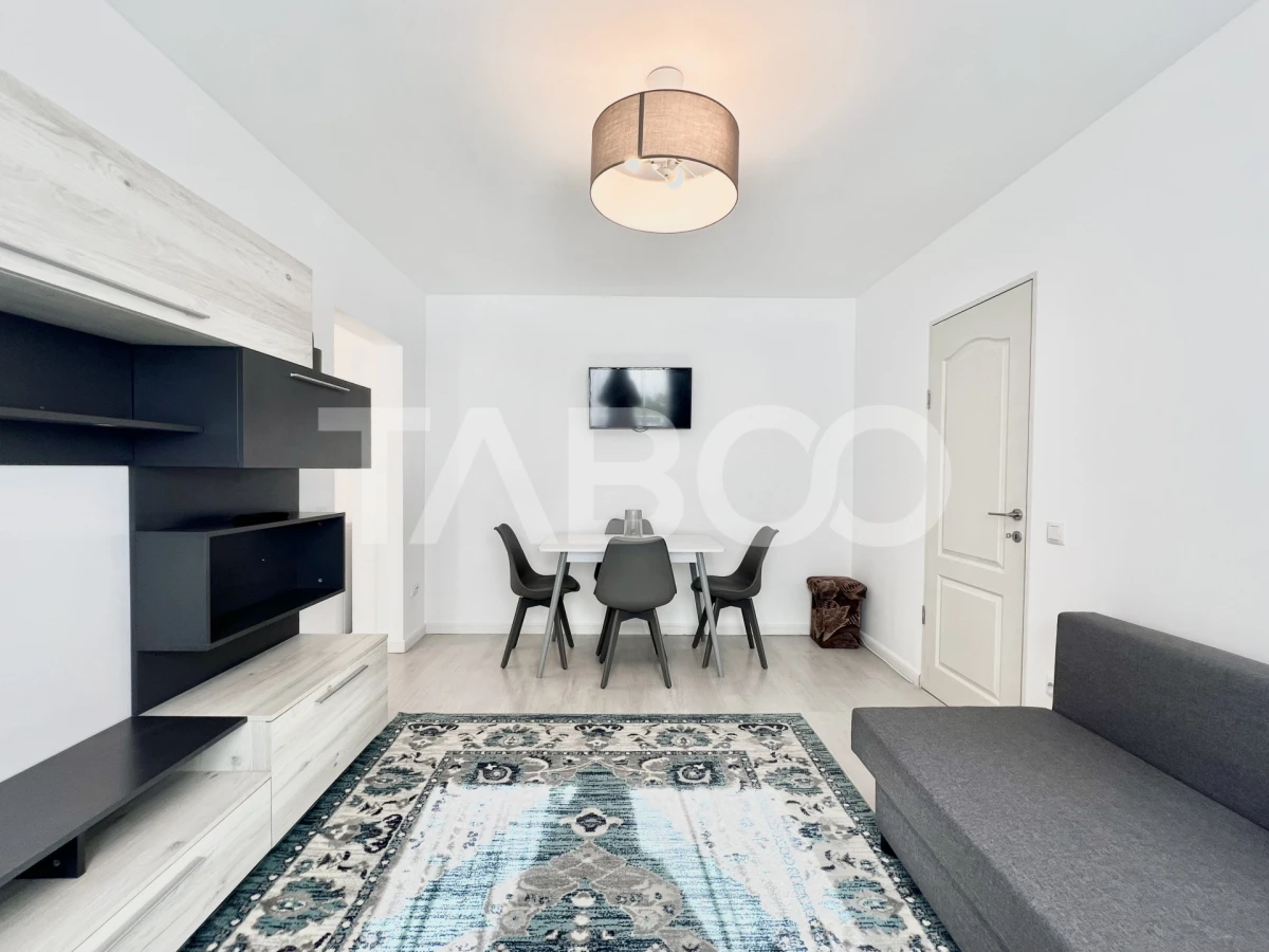 Apartament cu 2 camere in Manastur la cheie cu boxa zona Baza Sportiva - 1