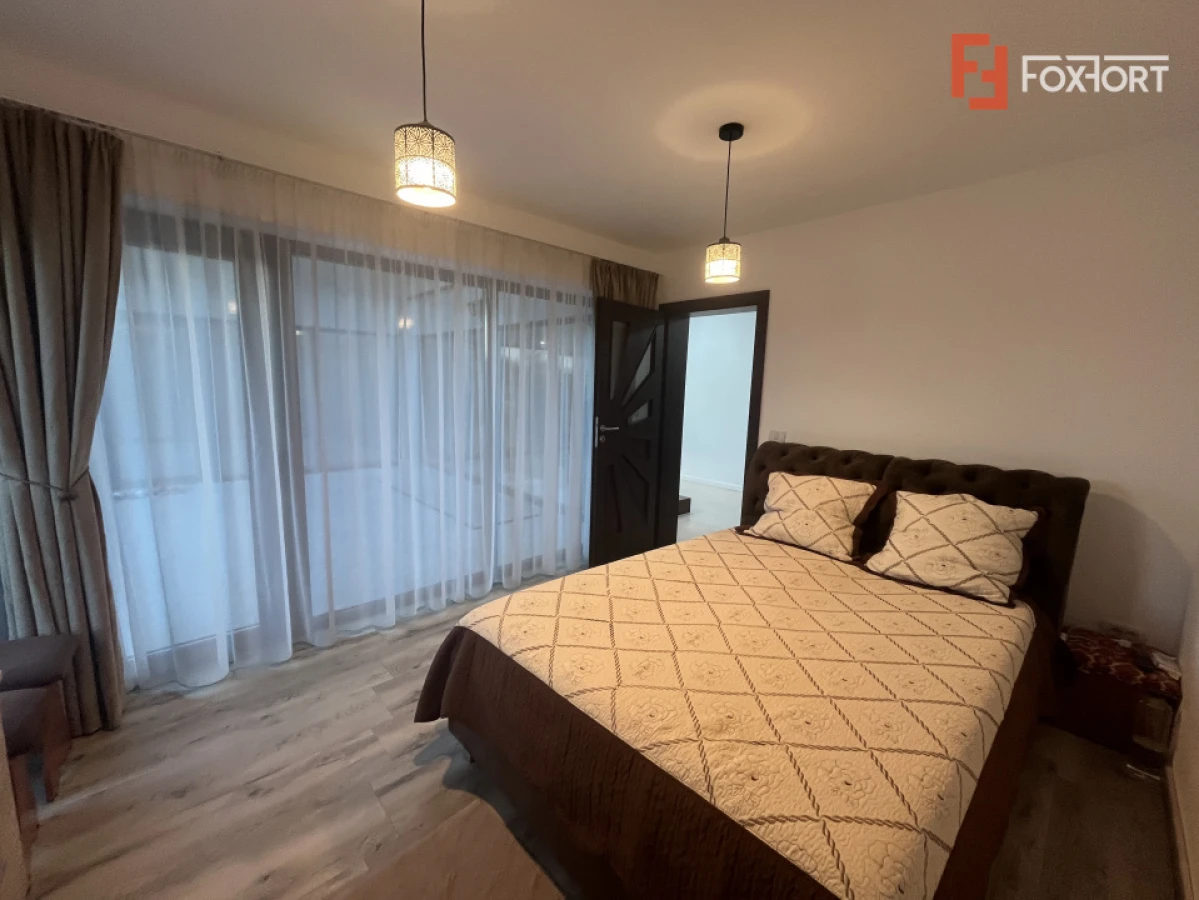 Casa individuala 252 mp utili mobilata si utilata in Mosnita Veche - 8