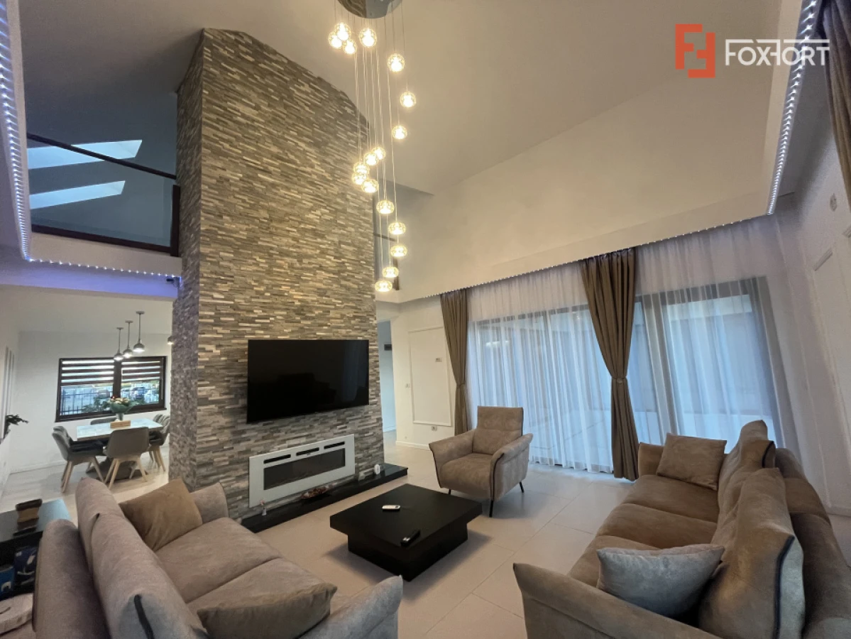 Casa individuala 252 mp utili mobilata si utilata in Mosnita Veche - 4
