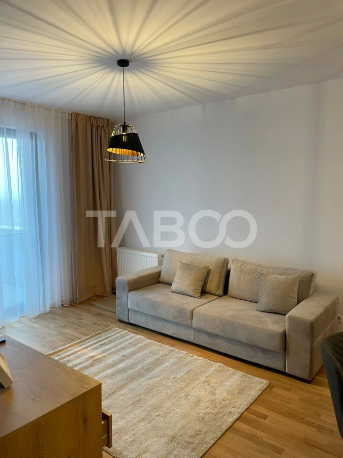 Apartament cu 2 camere de vanzare bloc nou cu panorama zona Iulius - 10