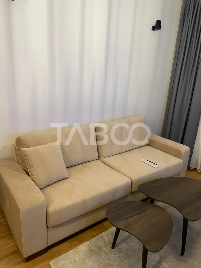 Apartament cu 2 camere de vanzare bloc nou cu panorama zona Iulius - 9