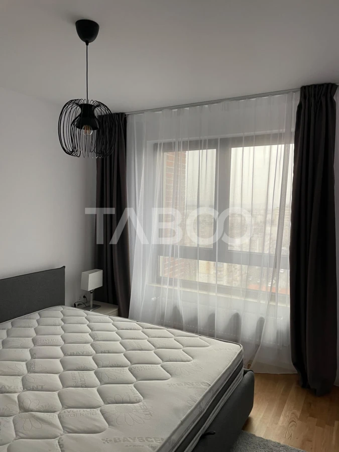 Apartament cu 2 camere de vanzare bloc nou cu panorama zona Iulius - 7