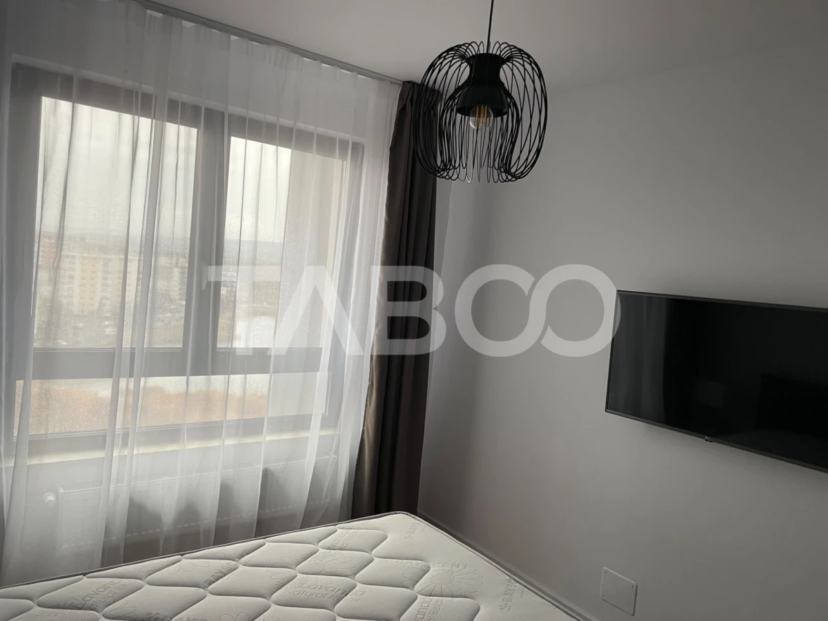 Apartament cu 2 camere de vanzare bloc nou cu panorama zona Iulius - 6