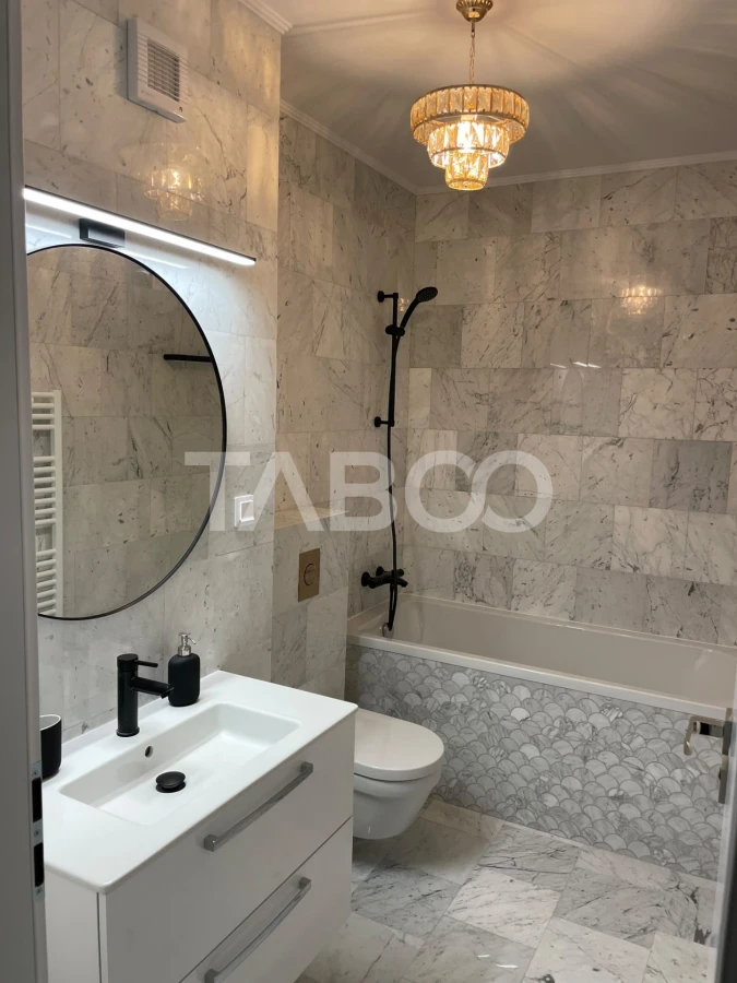 Apartament cu 2 camere de vanzare bloc nou cu panorama zona Iulius - 4