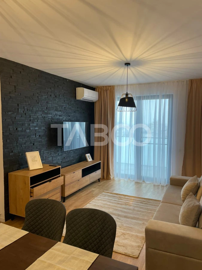 Apartament cu 2 camere de vanzare bloc nou cu panorama zona Iulius - 3
