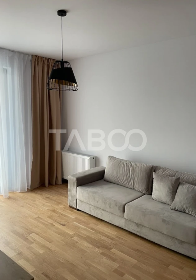 Apartament cu 2 camere de vanzare bloc nou cu panorama zona Iulius - 2