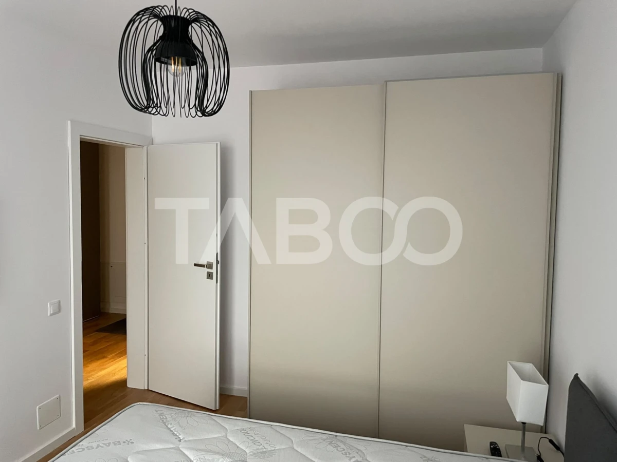 Apartament cu 2 camere de inchiriat bloc nou cu panorama zona Iulius - 8