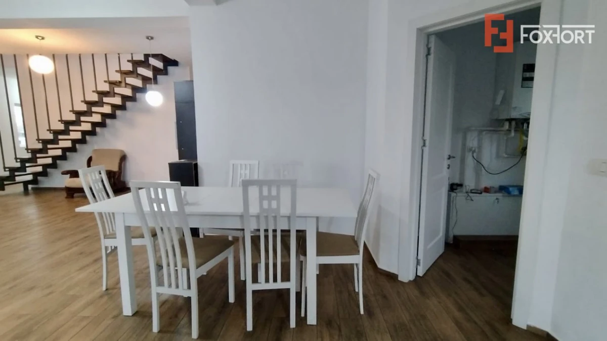 Casa individuala, cu 7 camere, de vanzare in Sacalaz - 8