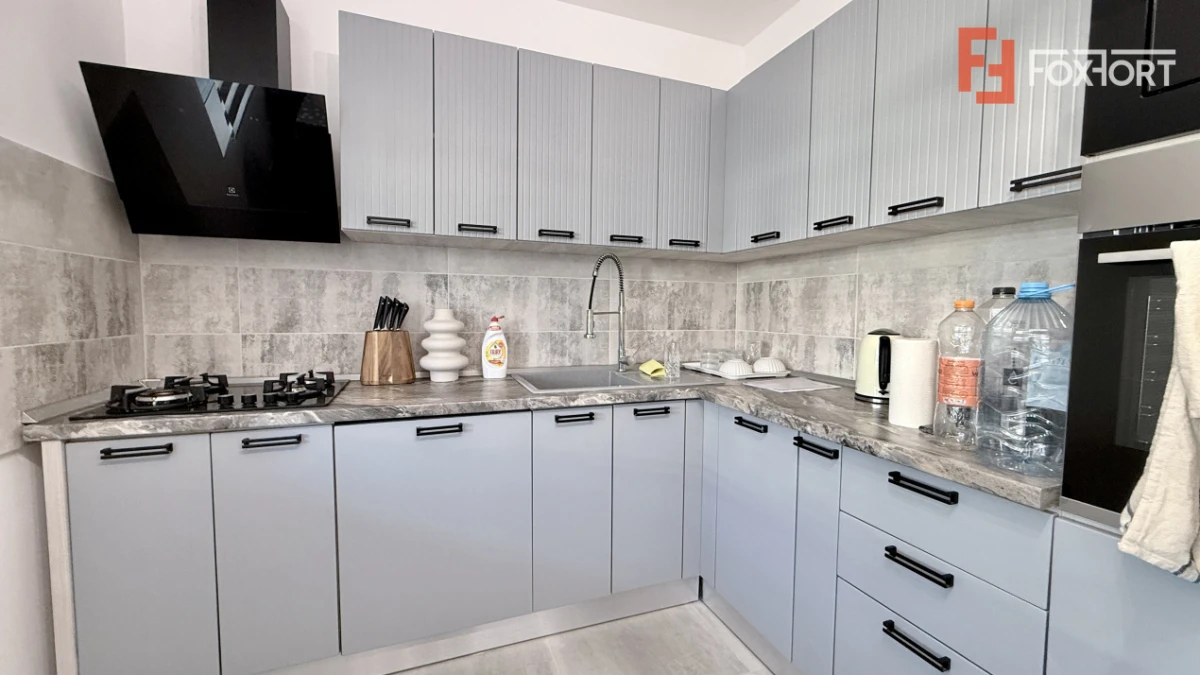 Duplex finalizat cu etaj, 3 camere, Mosnita Veche - 10