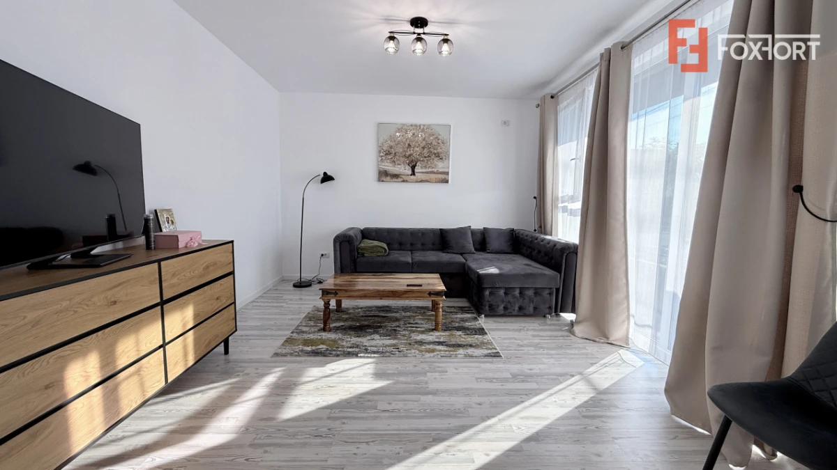 Duplex finalizat cu etaj, 3 camere, Mosnita Veche - 4