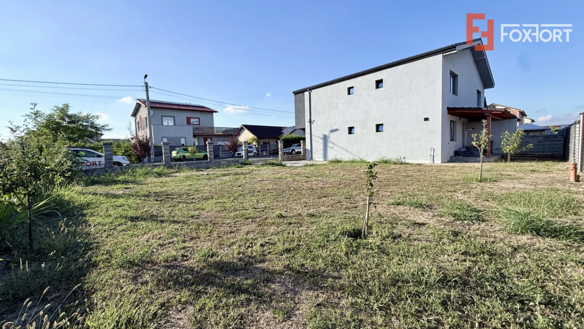 Duplex finalizat cu etaj, 3 camere, Mosnita Veche - 3