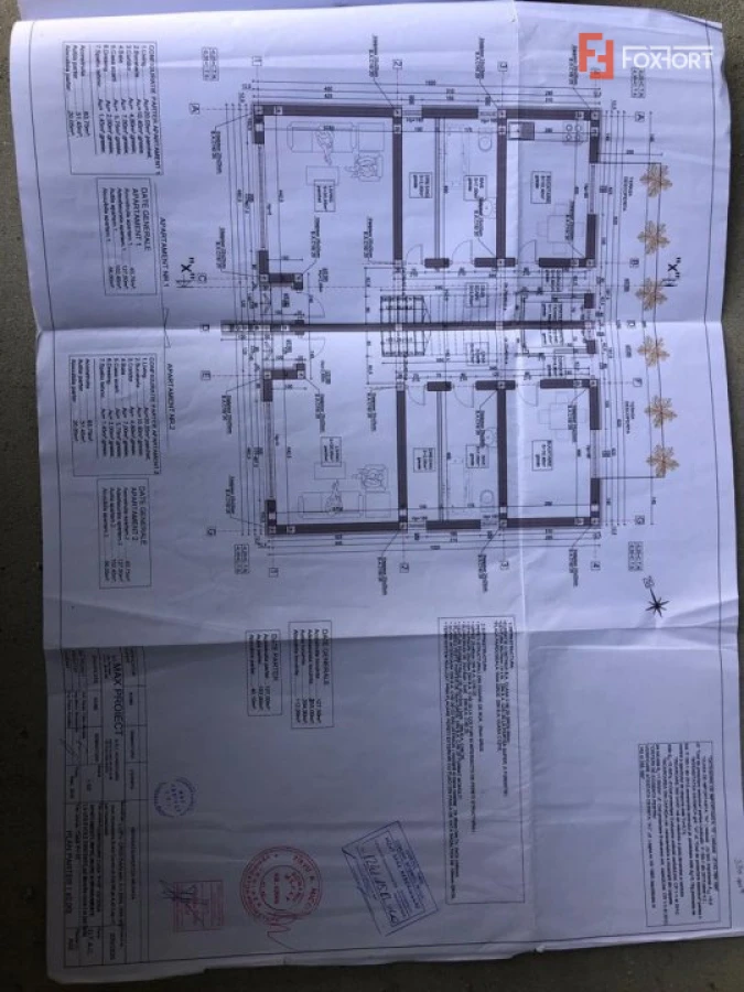 Duplex finalizat cu etaj, 3 camere, Mosnita Veche - 2