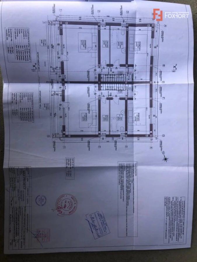 Duplex finalizat cu etaj, 3 camere, Mosnita Veche - 1