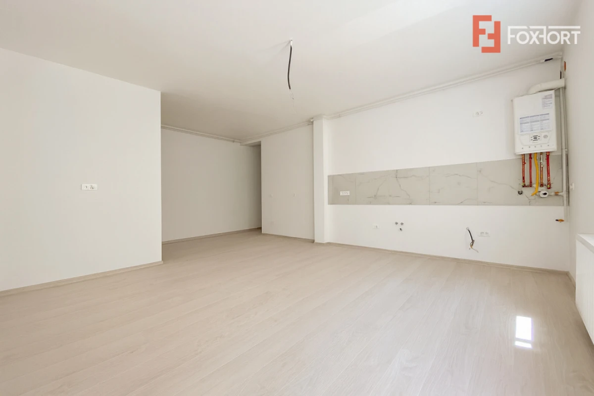 Apartament 2 camere, 59 mp, in Giroc, zona Planetelor - V3504 - 8
