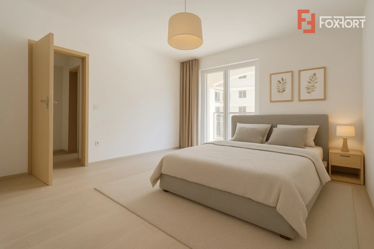 Apartament 2 camere, 59 mp, in Giroc, zona Planetelor - V3504 - 2