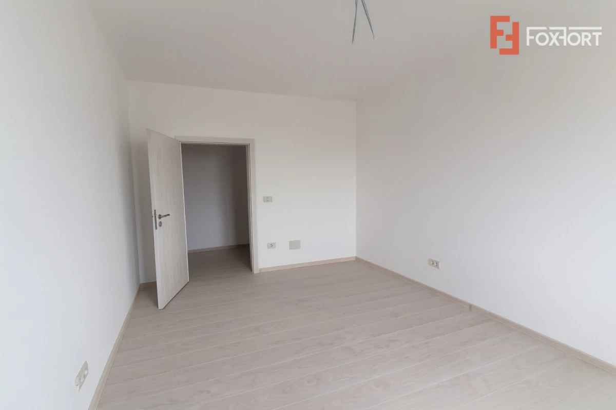 Apartament 2 camere, 59 mp, in Giroc, zona Planetelor - V3505 - 4