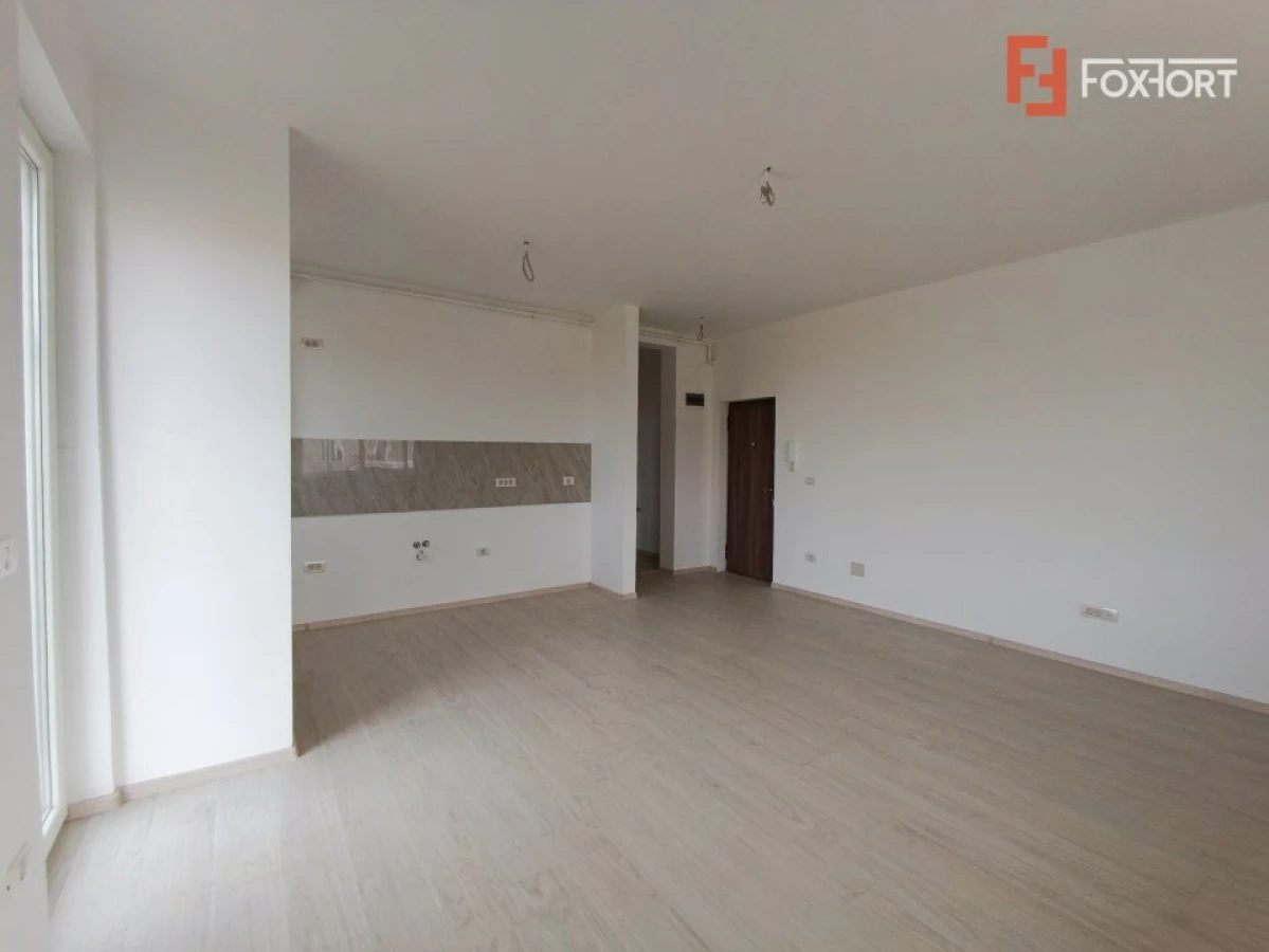 Apartament 2 camere, 53 mp in Giroc - V3507 - 3