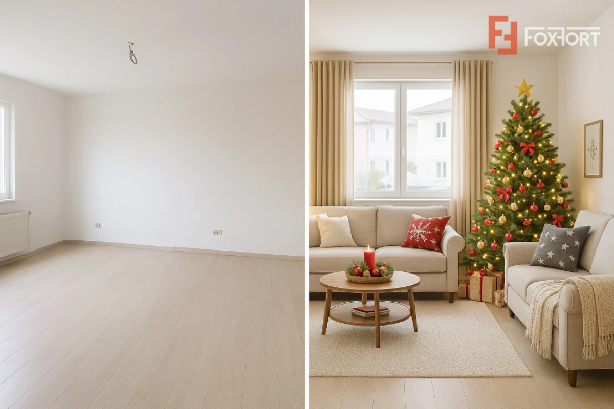 Apartament 2 camere, 53 mp in Giroc - V3507 - 2