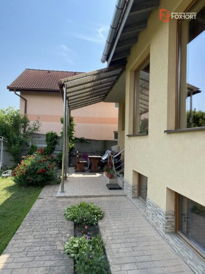 Casa cu 9 camere - panouri fotovoltaice, Timisoara - Bogdanestilor - 10