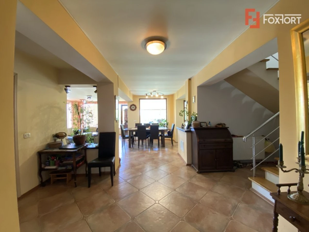 Casa cu 9 camere - panouri fotovoltaice, Timisoara - Bogdanestilor - 9