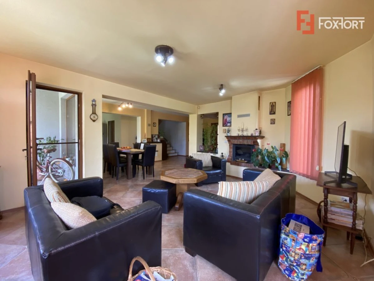 Casa cu 9 camere - panouri fotovoltaice, Timisoara - Bogdanestilor - 7
