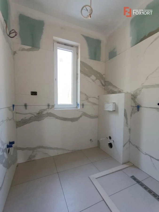 Duplex, 4 camere, 115 mp, toate utilitatile, la asfalt, in Chisoda - ID V3557 - 10