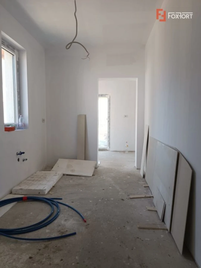 Duplex, 4 camere, 115 mp, toate utilitatile, la asfalt, in Chisoda - ID V3557 - 3