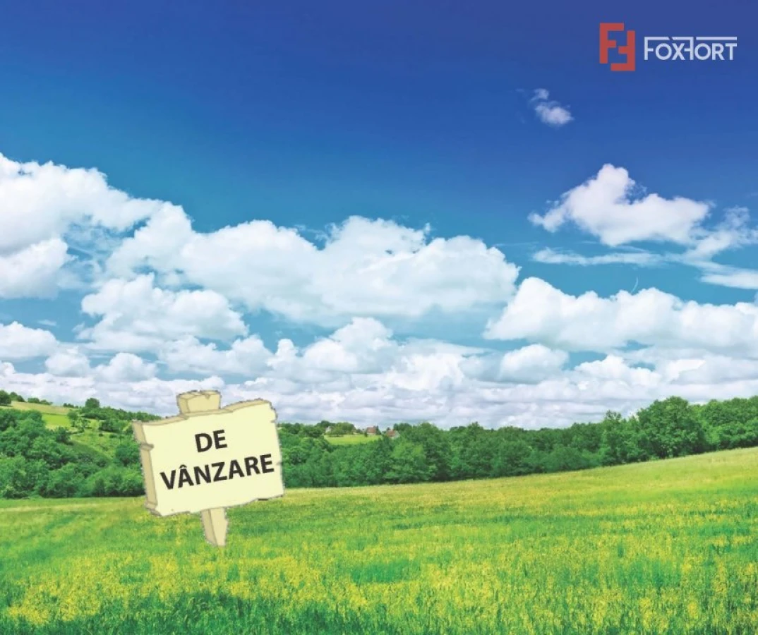 Teren extravilan de vanzare, 41100 mp, Timisoara - ID V3582 - 2