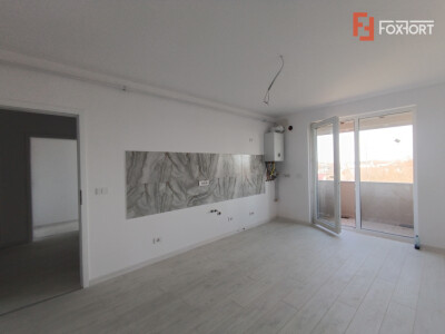 Apartament cu 3 camere decomandat, ETAJ 2 - Giroc
