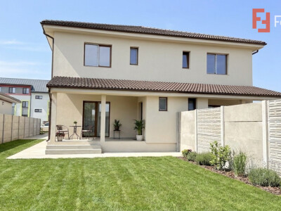 Duplex cu 4 camere Ghiroda zona excelenta