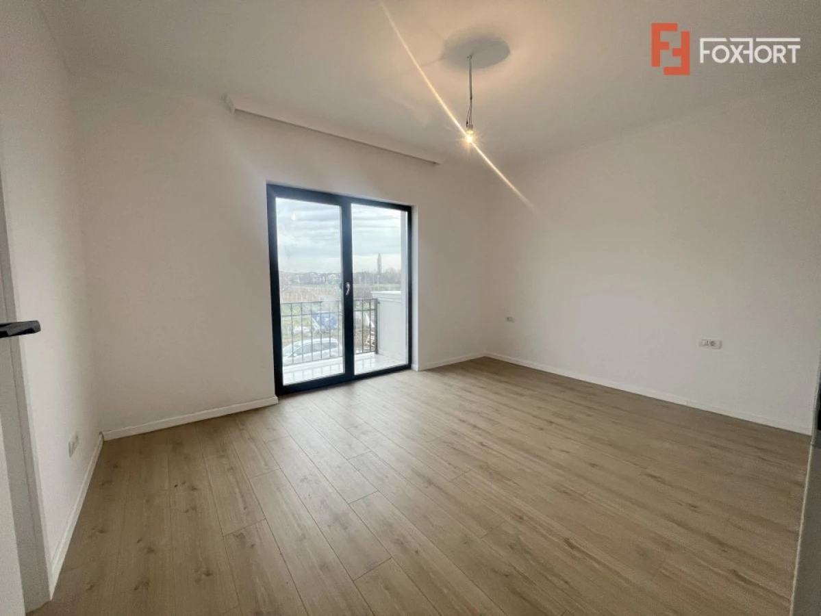 Duplex in stil mediteranean cu predare la cheie - Dumbravita - ID V4611 - 9