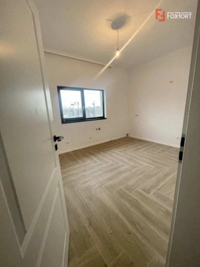 Duplex in stil mediteranean cu predare la cheie - Dumbravita - ID V4611 - 4