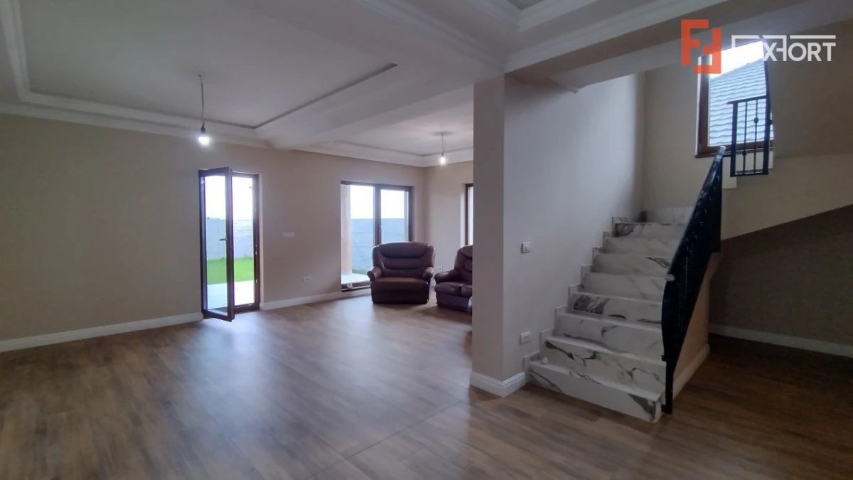 COMISION 0%-Duplex deosebit, 4 camere-Sacalaz - 3
