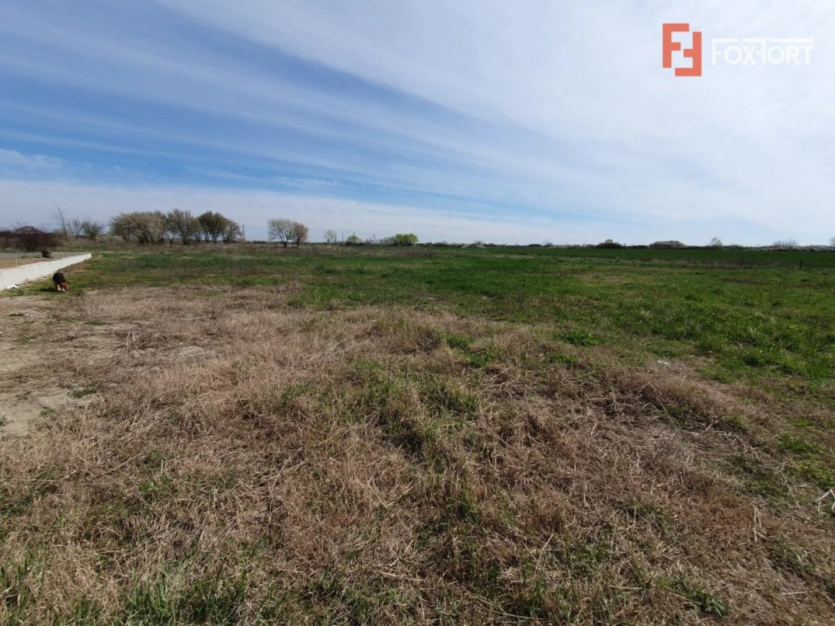 Teren intravilan, suprafata de 504 mp, cartier nou, in Utvin - ID V5060 - 6
