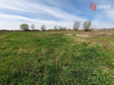 Teren intravilan, suprafata de 504 mp, cartier nou, in Utvin - ID V5060