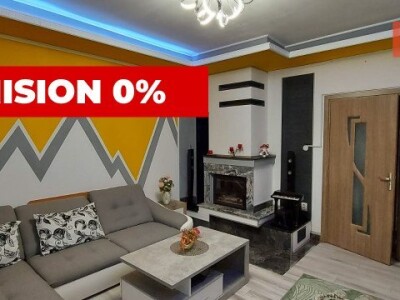 Casa individuala, 6 camere, curte comuna, zona Kiriac - Kaufland