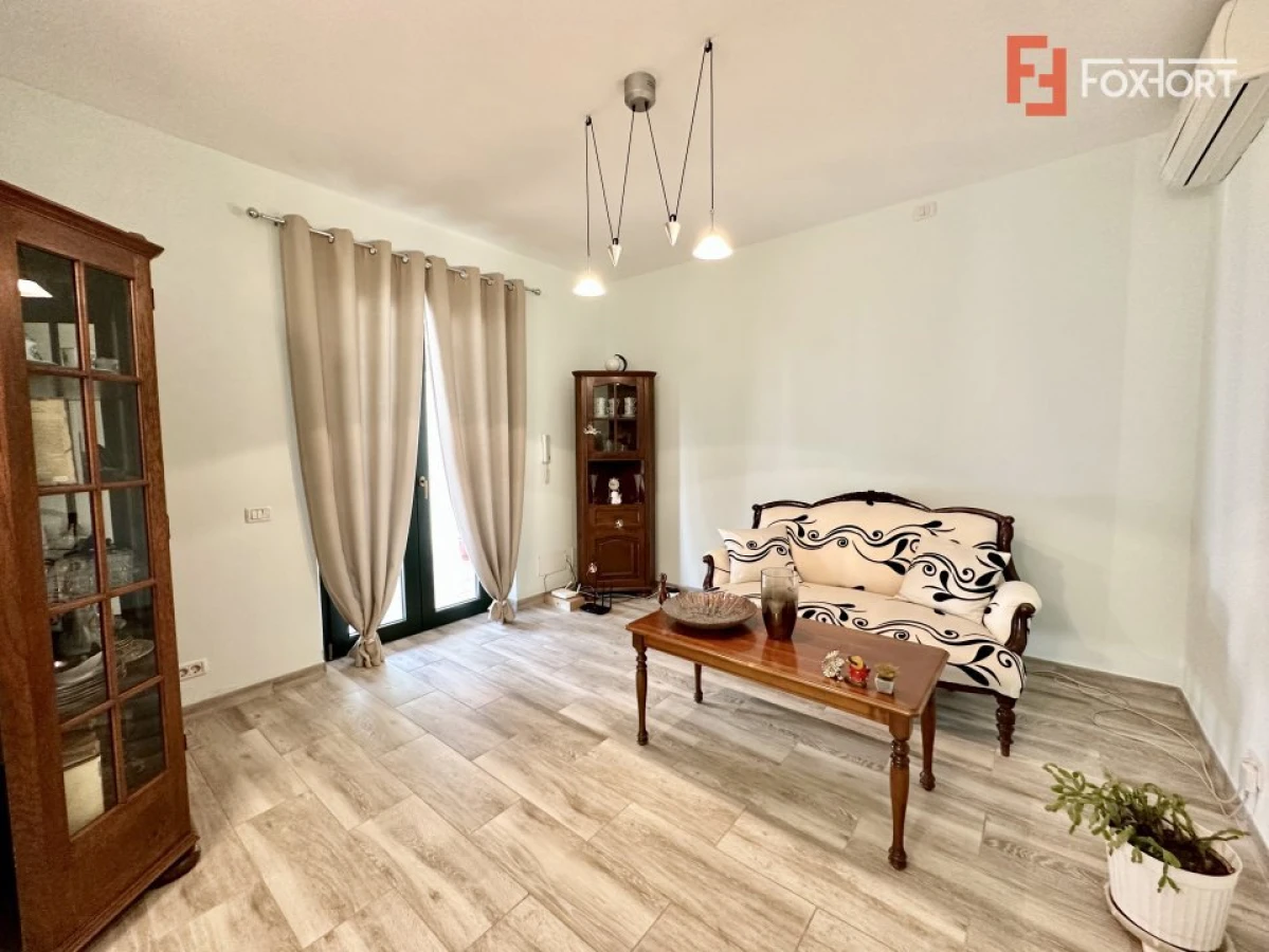 COMISION 0% - Proiect deosebit de duplex Mosnita - Cartier Europa - ID V5268 - 9