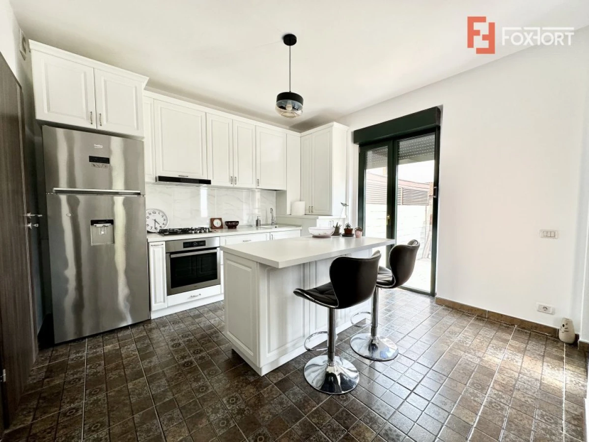 COMISION 0% - Proiect deosebit de duplex Mosnita - Cartier Europa - ID V5268 - 7