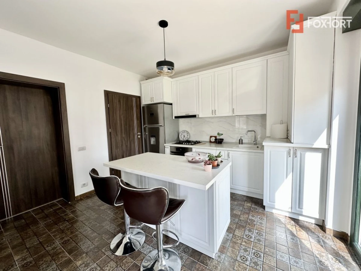 COMISION 0% - Proiect deosebit de duplex Mosnita - Cartier Europa - ID V5268 - 5
