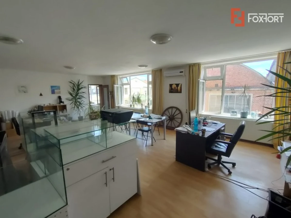 Spatii de inchiriat pentru birouri sau depozitare zona Iosefin - ID C5330 - 1