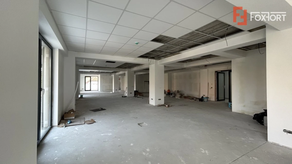 Spatiu de Birouri cu parcare proprie, zona Girocului - ID C5331 - 8