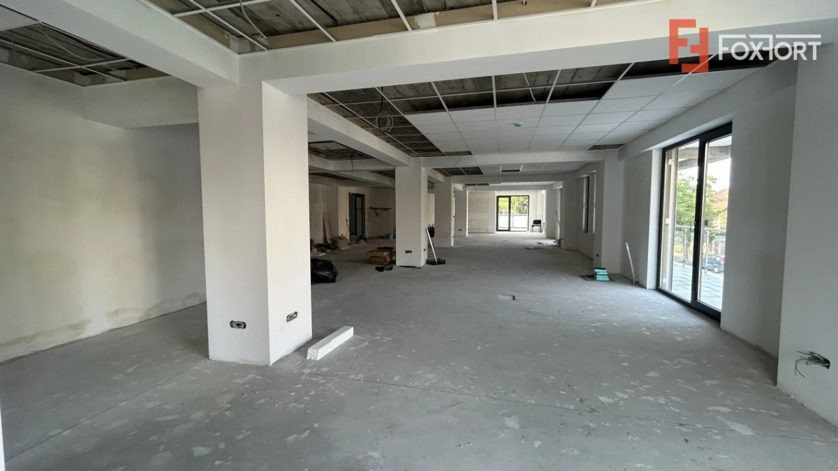 Spatiu de Birouri cu parcare proprie, zona Girocului - ID C5331 - 6