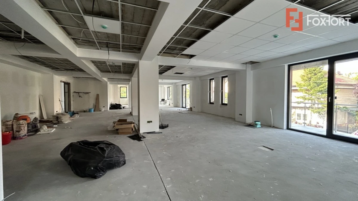 Spatiu de Birouri cu parcare proprie, zona Girocului - ID C5331 - 5