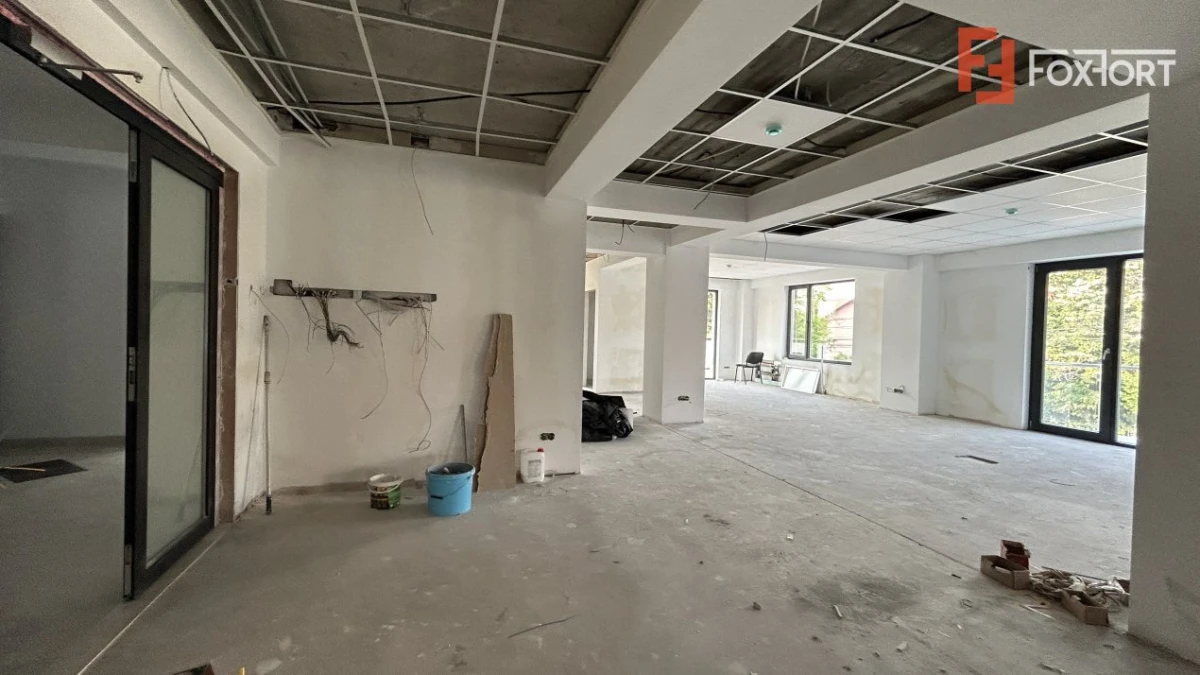 Spatiu de Birouri cu parcare proprie, zona Girocului - ID C5331 - 2