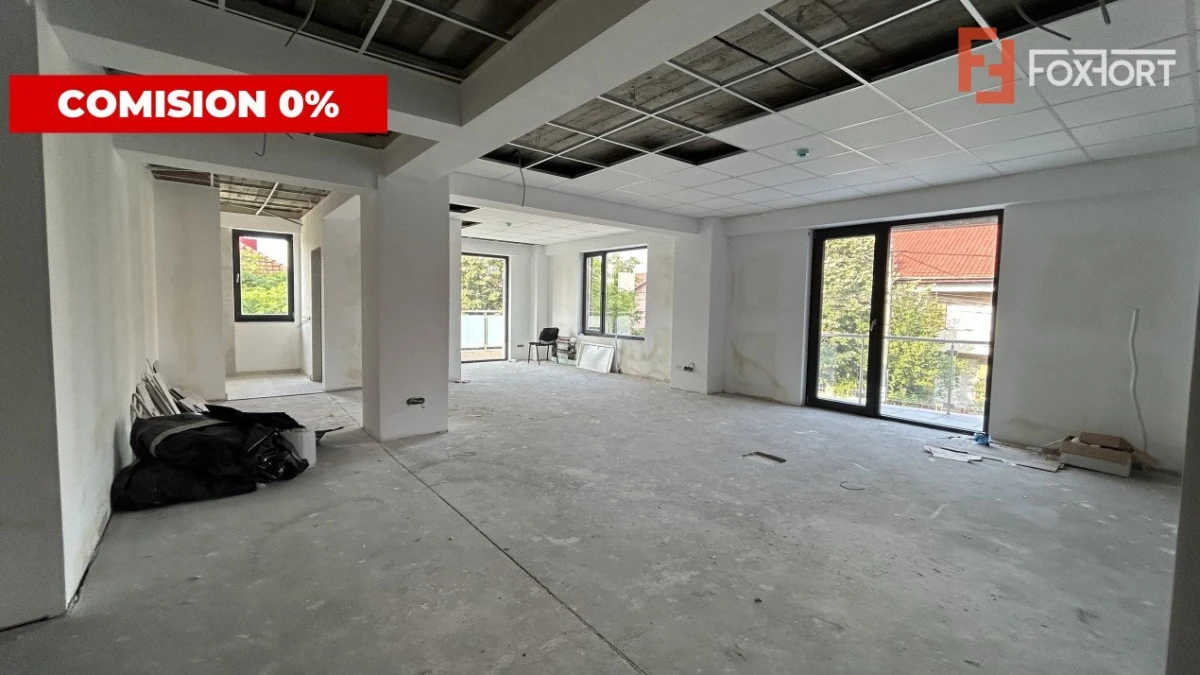 Spatiu de Birouri cu parcare proprie, zona Girocului - ID C5331 - 1