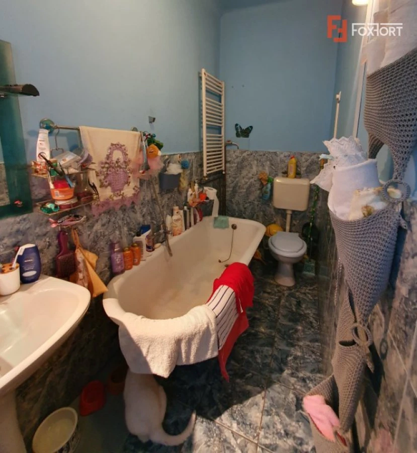 Apartament 112 mp la casa cu curte si garaj, zona Maria, Central - 6