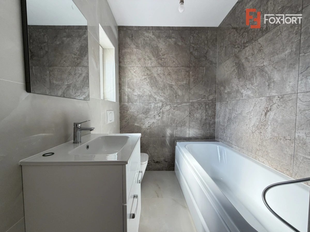 Duplex 3 camere, perete dublu Sanandrei - ID V5694 - 9