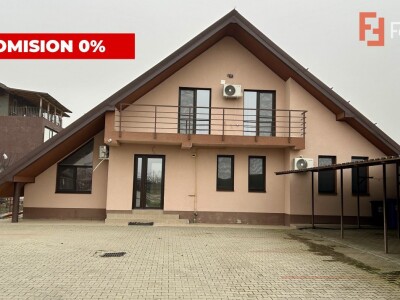 Comision 0% Casa 5 camere - panouri fotovoltaice in Sanandrei